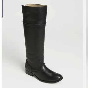 Frye Melissa Trapunto Knee High Boot 6.5